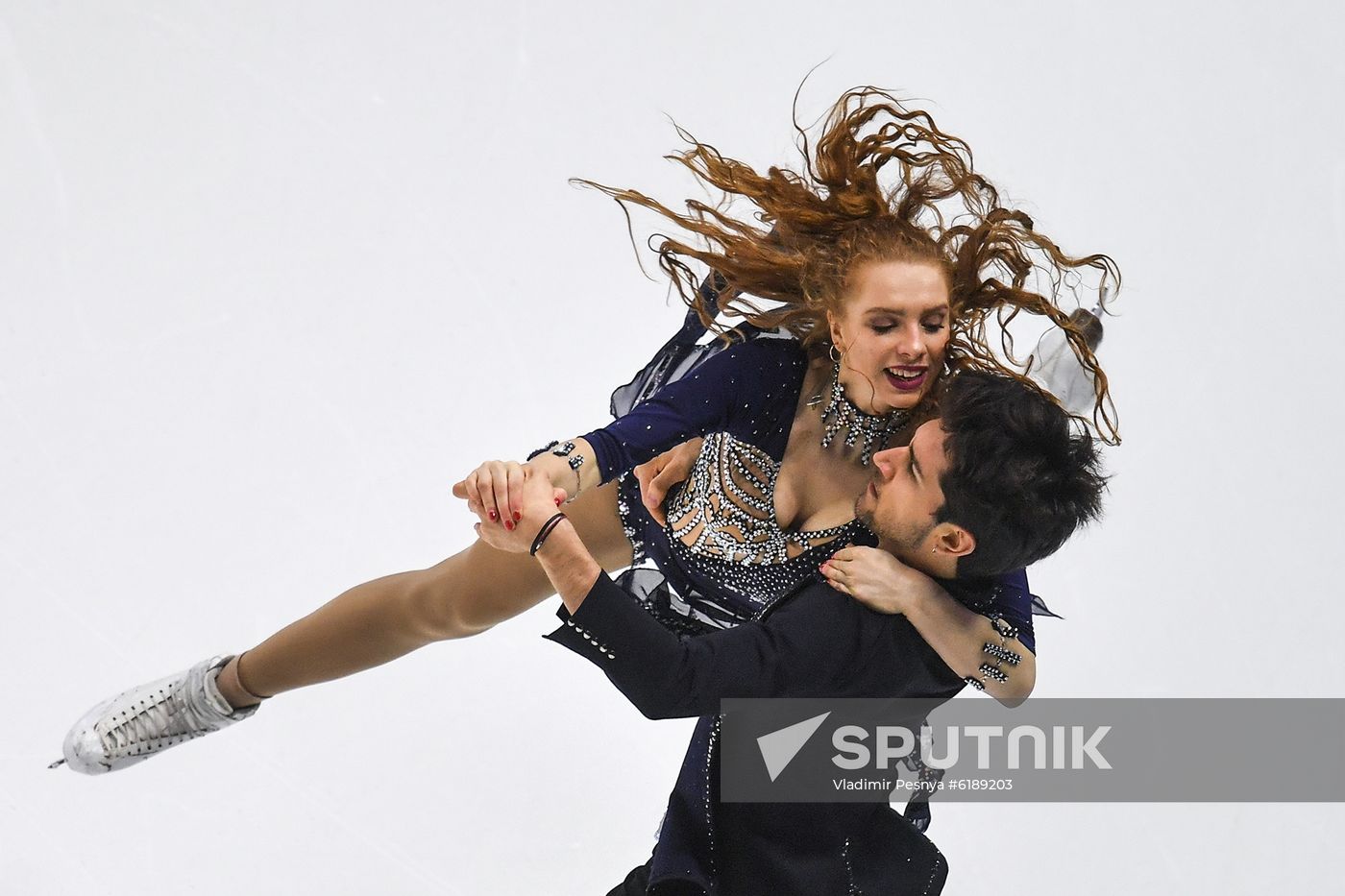 Estonia Figure Skating Worlds Junior Ice Dance