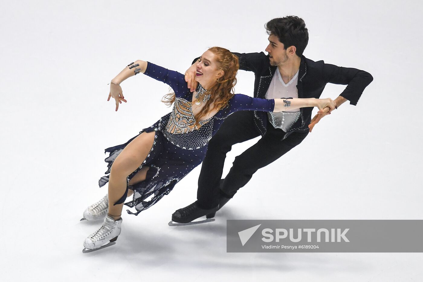 Estonia Figure Skating Worlds Junior Ice Dance