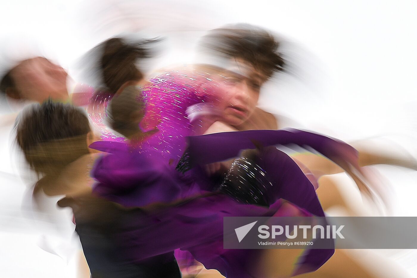 Estonia Figure Skating Worlds Junior Ice Dance