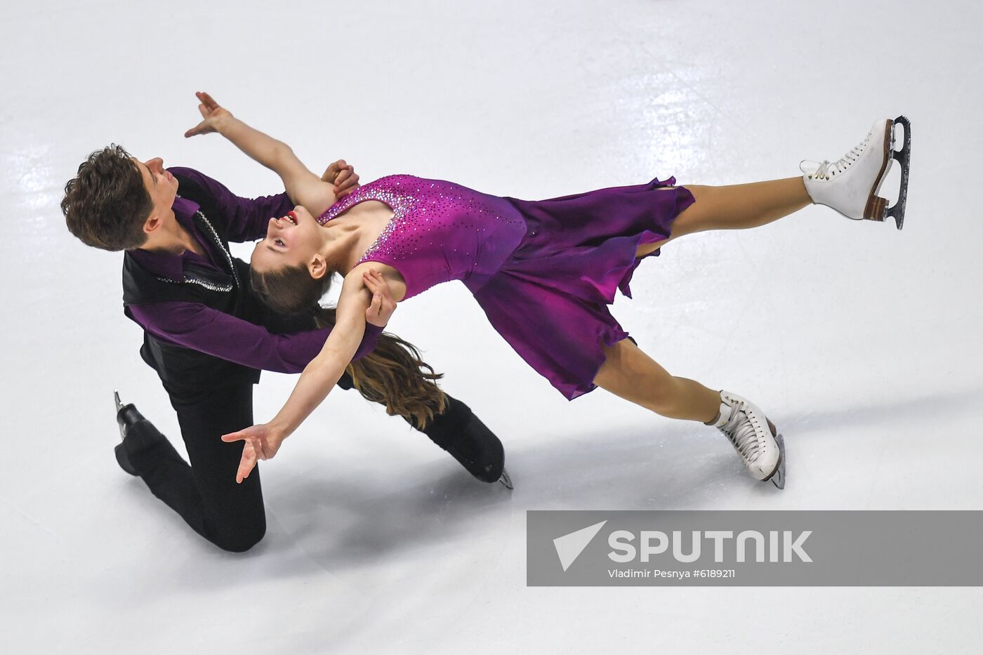 Estonia Figure Skating Worlds Junior Ice Dance