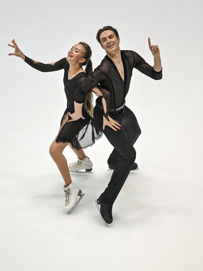 Estonia Figure Skating Worlds Junior Ice Dance