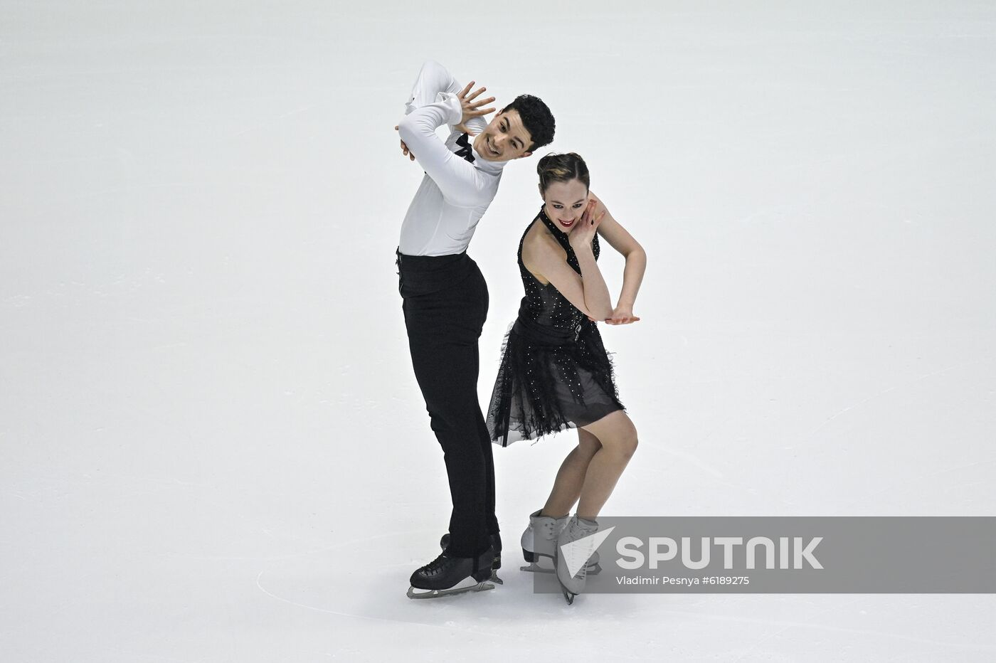 Estonia Figure Skating Worlds Junior Ice Dance