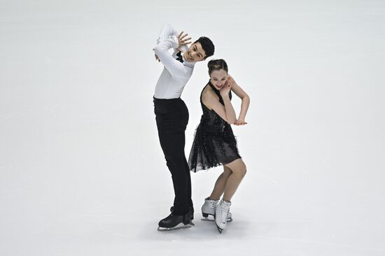 Estonia Figure Skating Worlds Junior Ice Dance