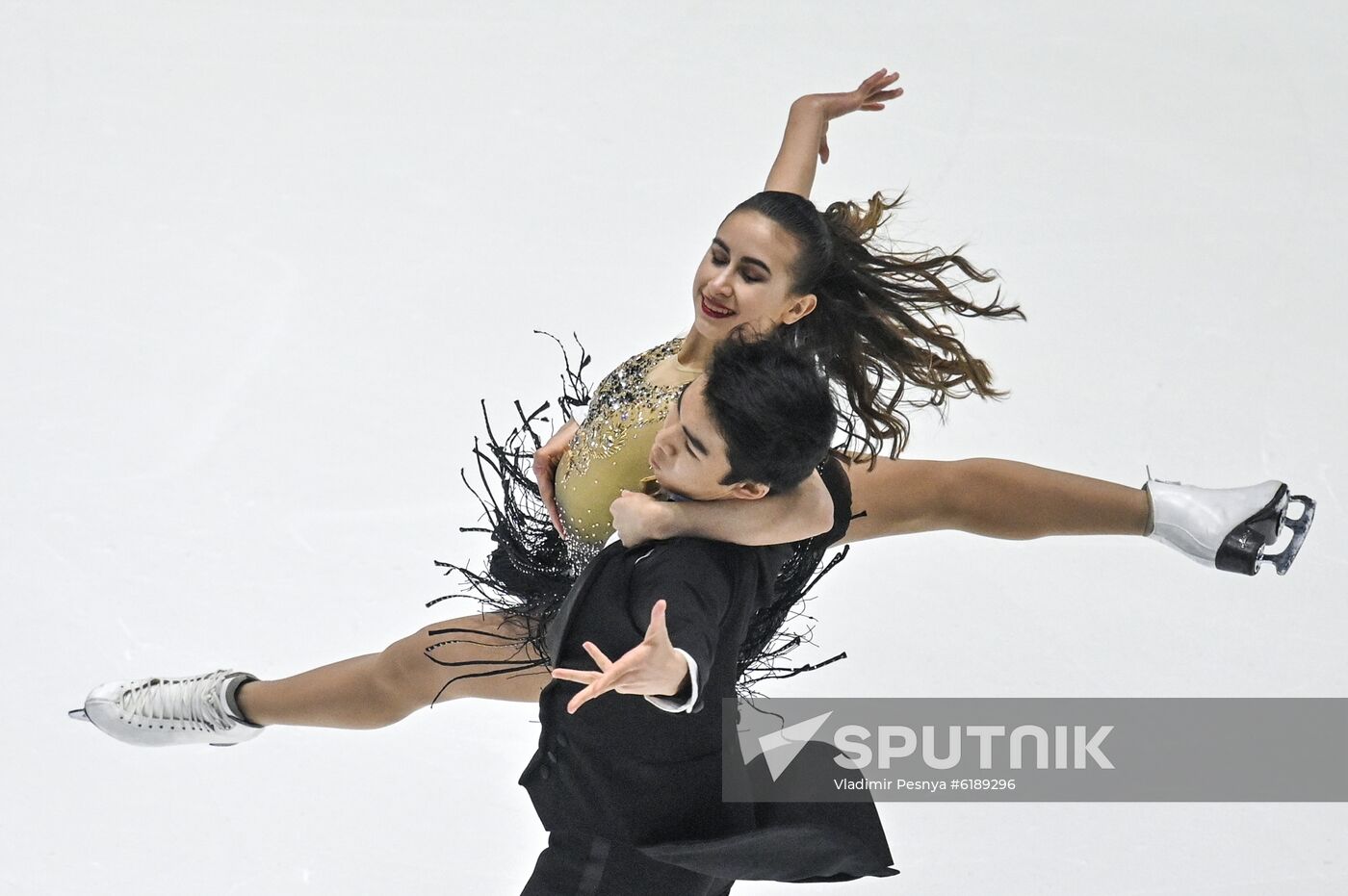 Estonia Figure Skating Worlds Junior Ice Dance