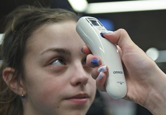 Estonia Figure Skating Worlds Junior Ice Dance