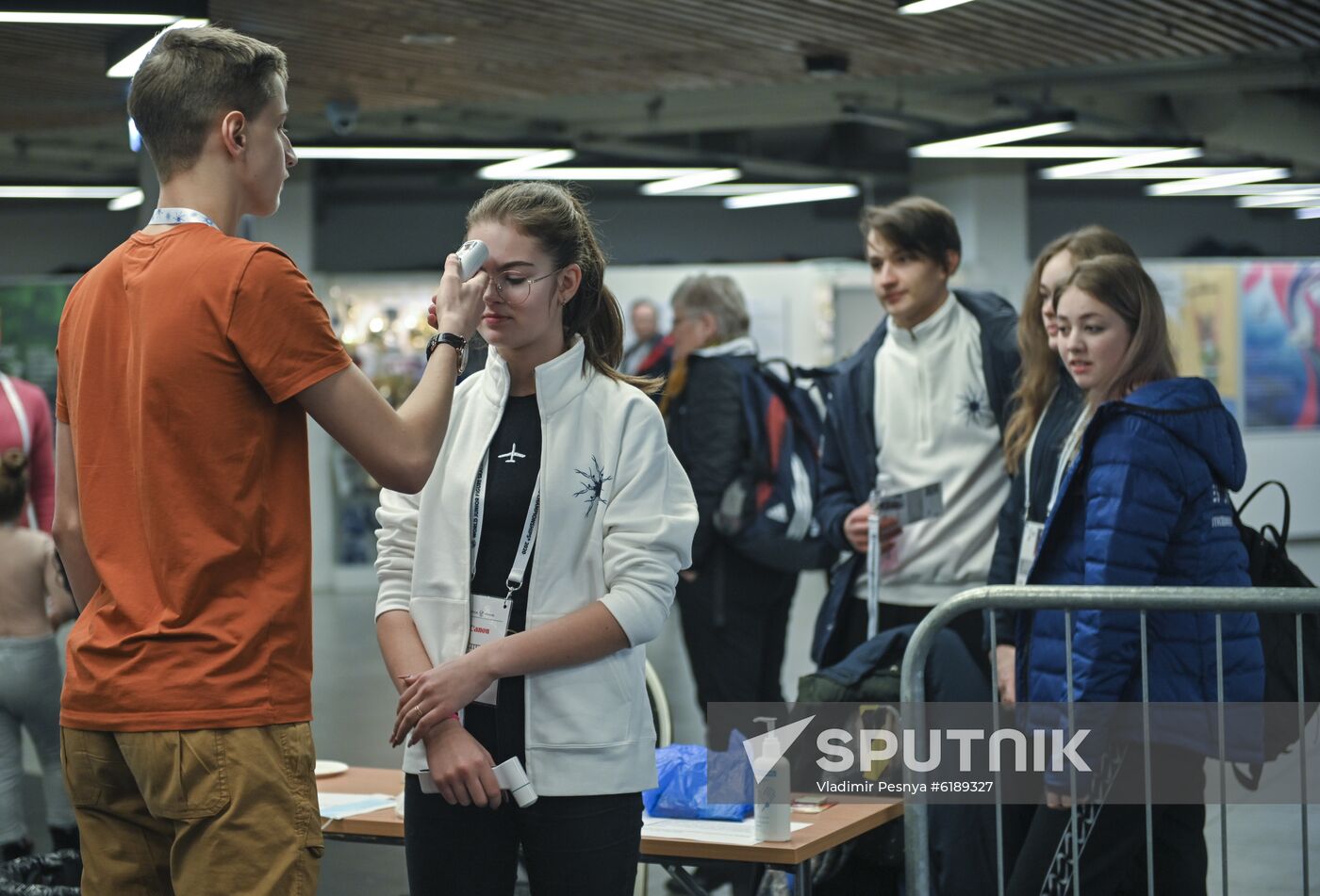 Estonia Figure Skating Worlds Junior Ice Dance