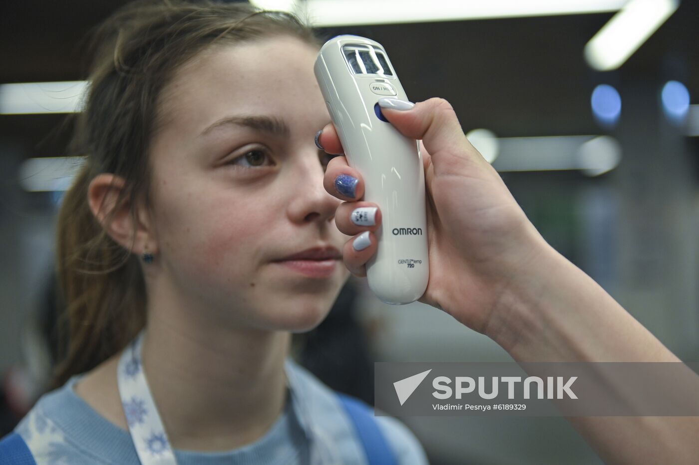Estonia Figure Skating Worlds Junior Ice Dance