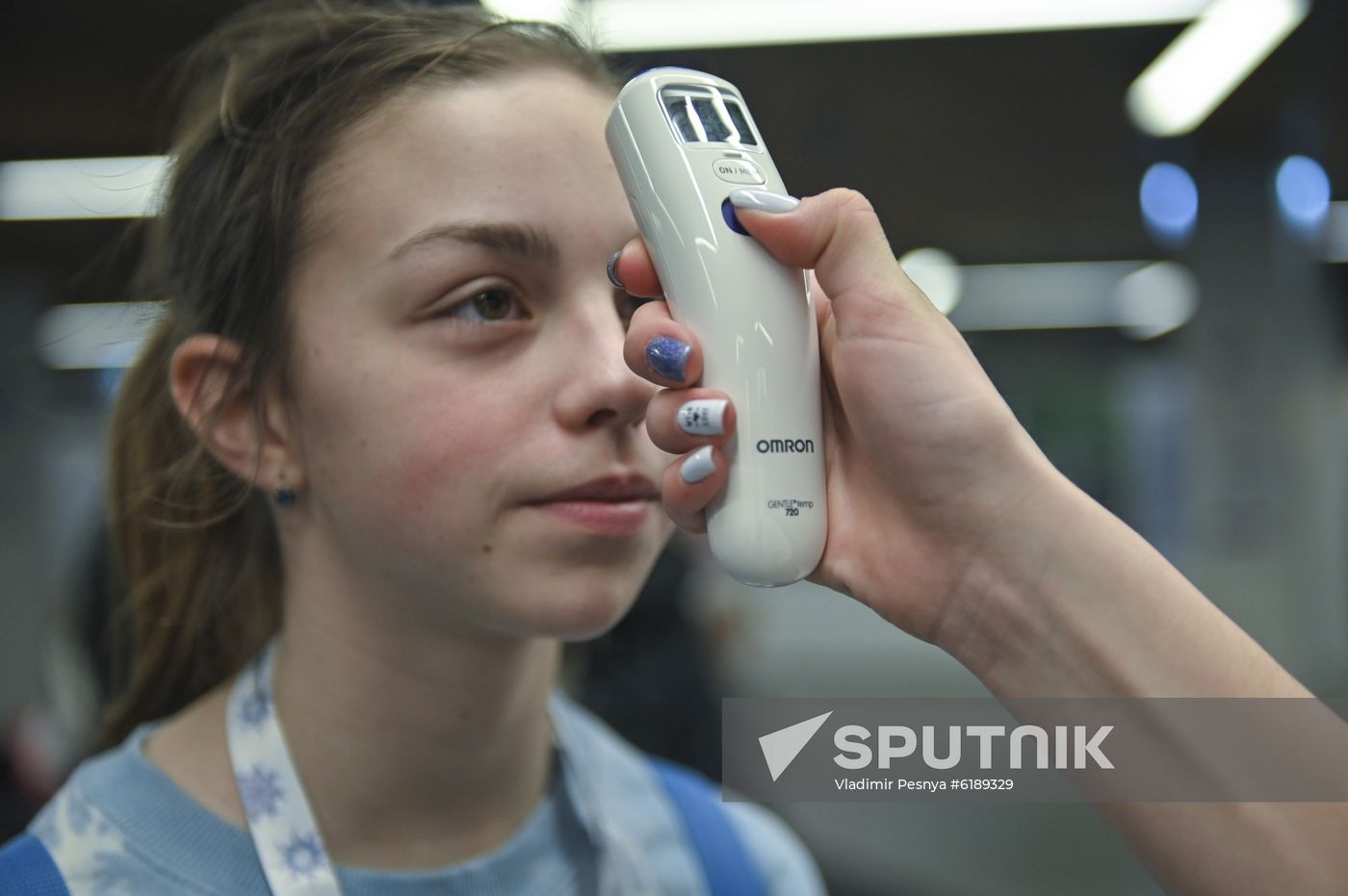 Estonia Figure Skating Worlds Junior Ice Dance