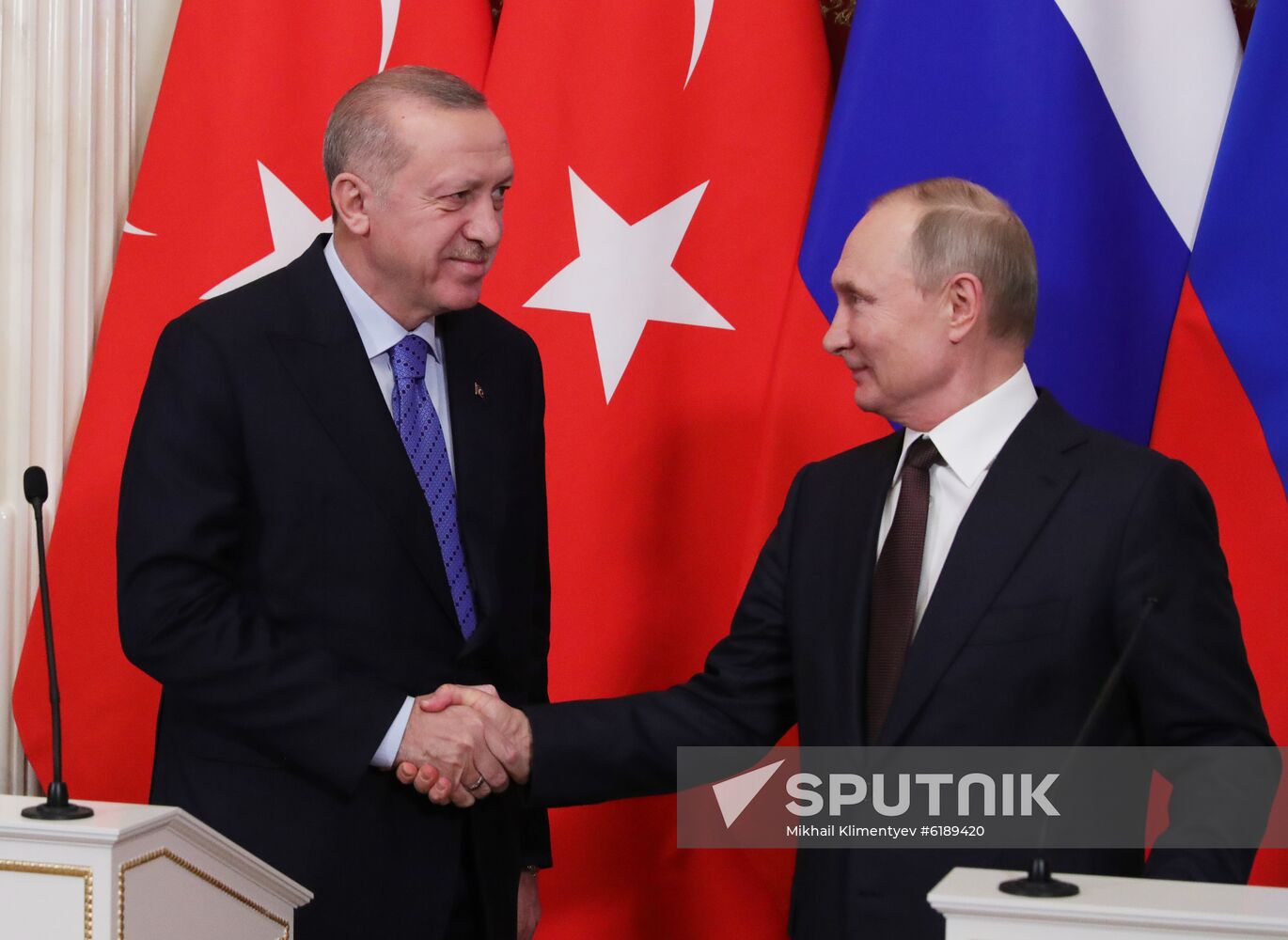 Russia Turkey