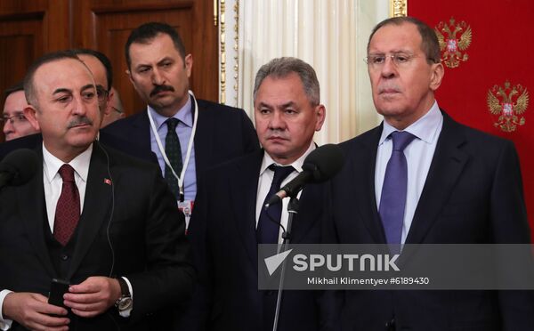 Russia Turkey