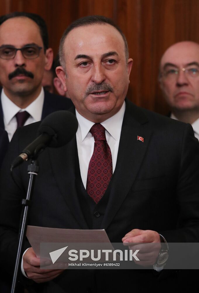 Russia Turkey