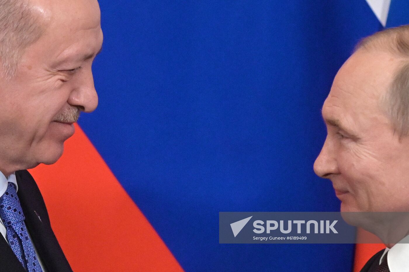 Russia Turkey