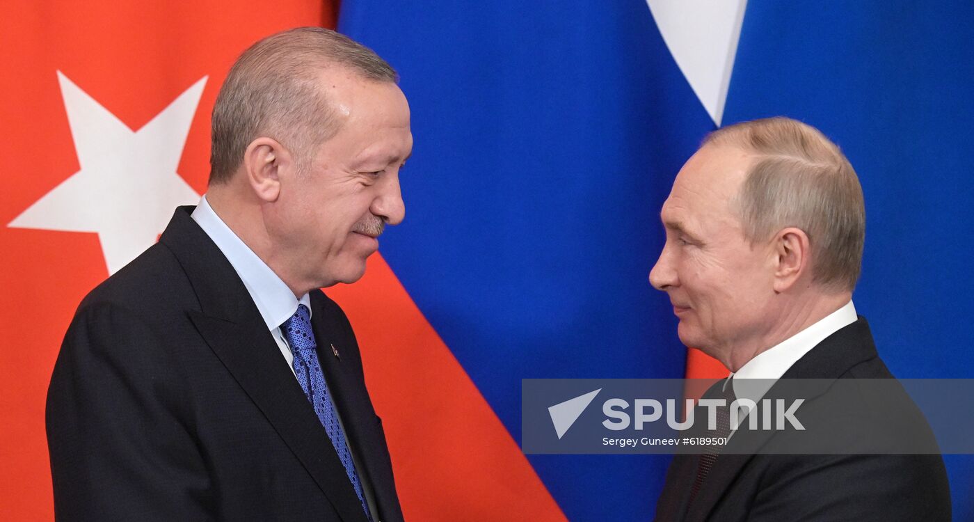 Russia Turkey