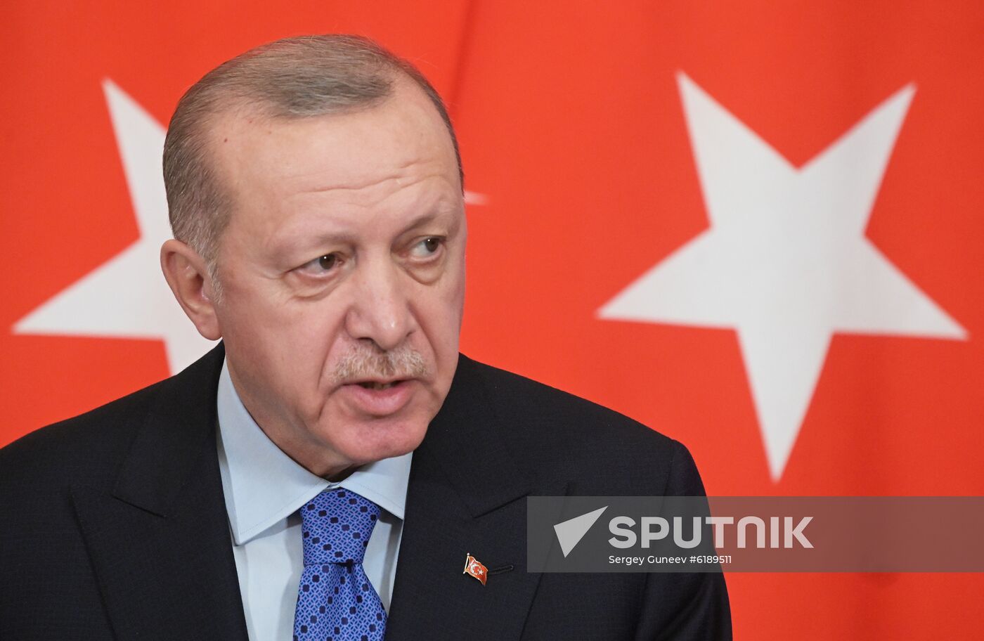 Russia Turkey