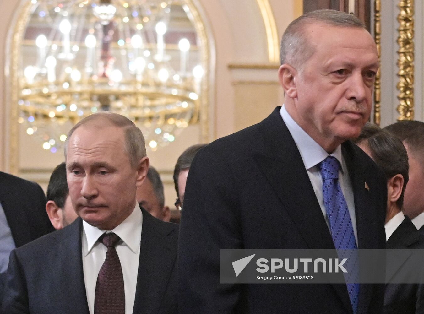 Russia Turkey