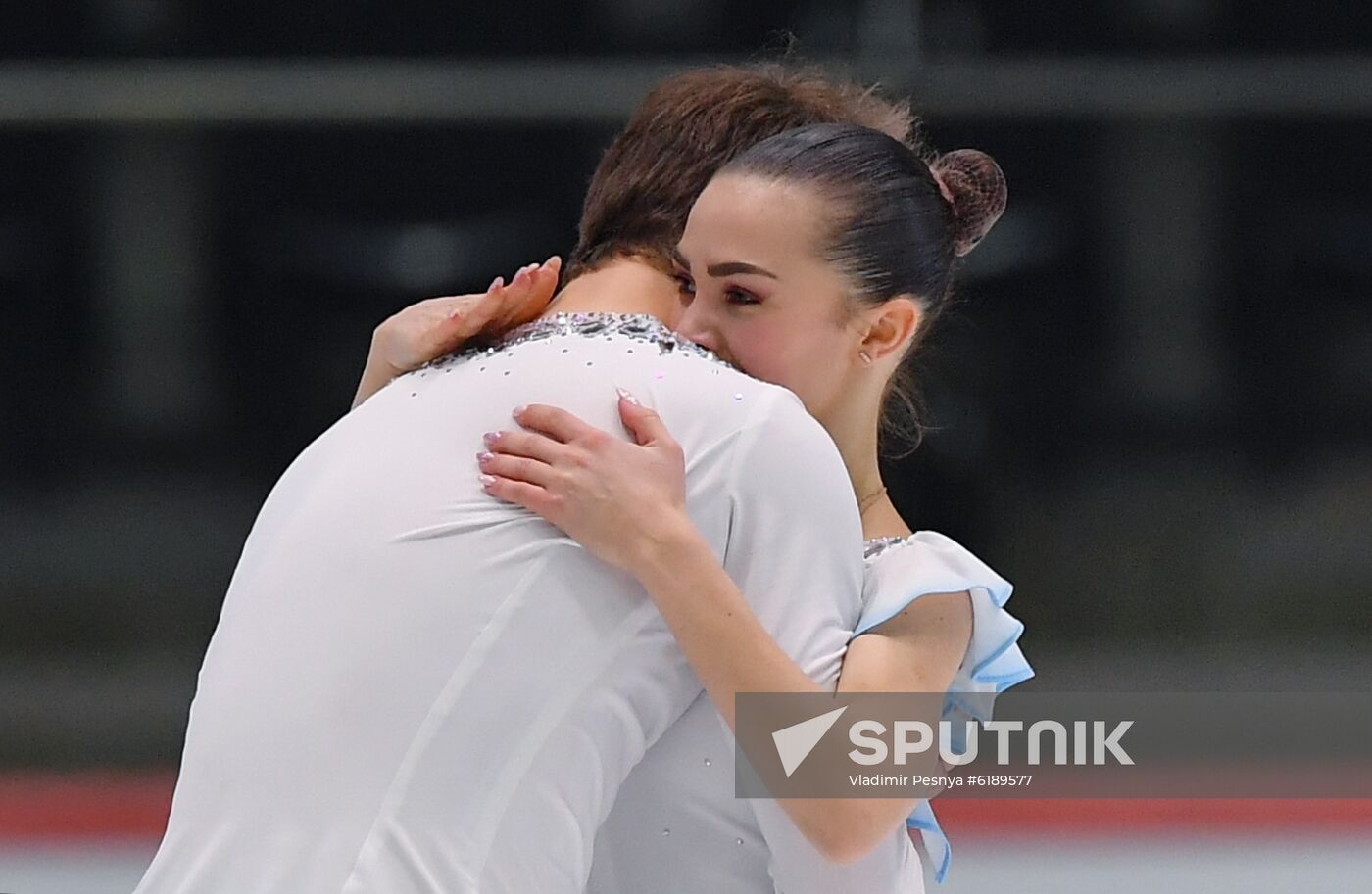 Estonia Figure Skating Worlds Junior Pairs