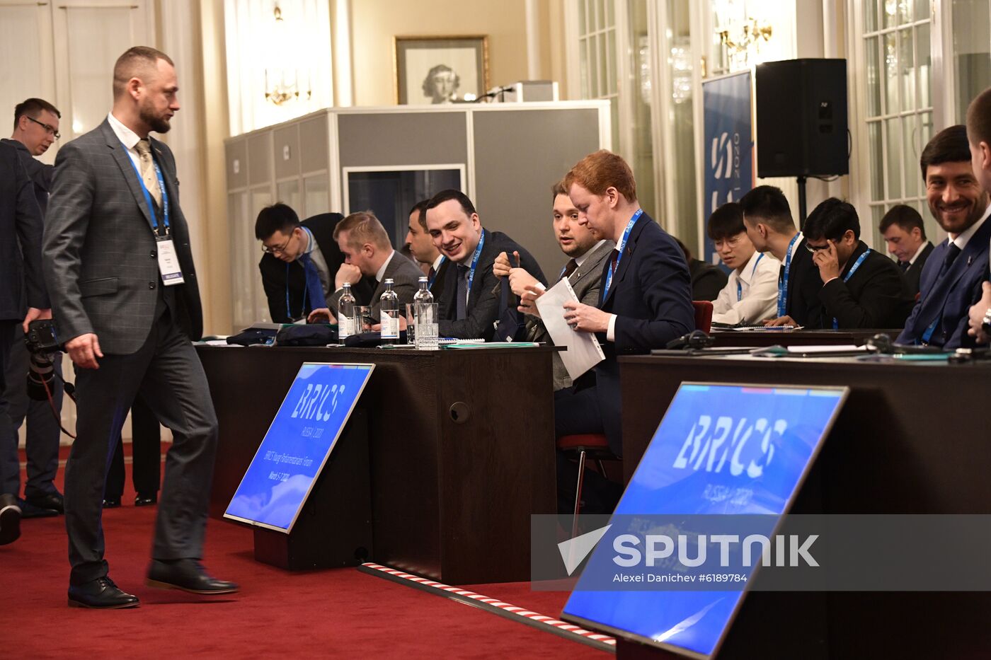 BRICS Young Parliamentarians’ Forum