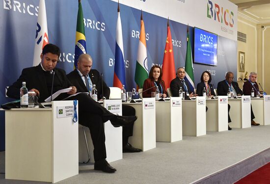 BRICS Young Parliamentarians’ Forum