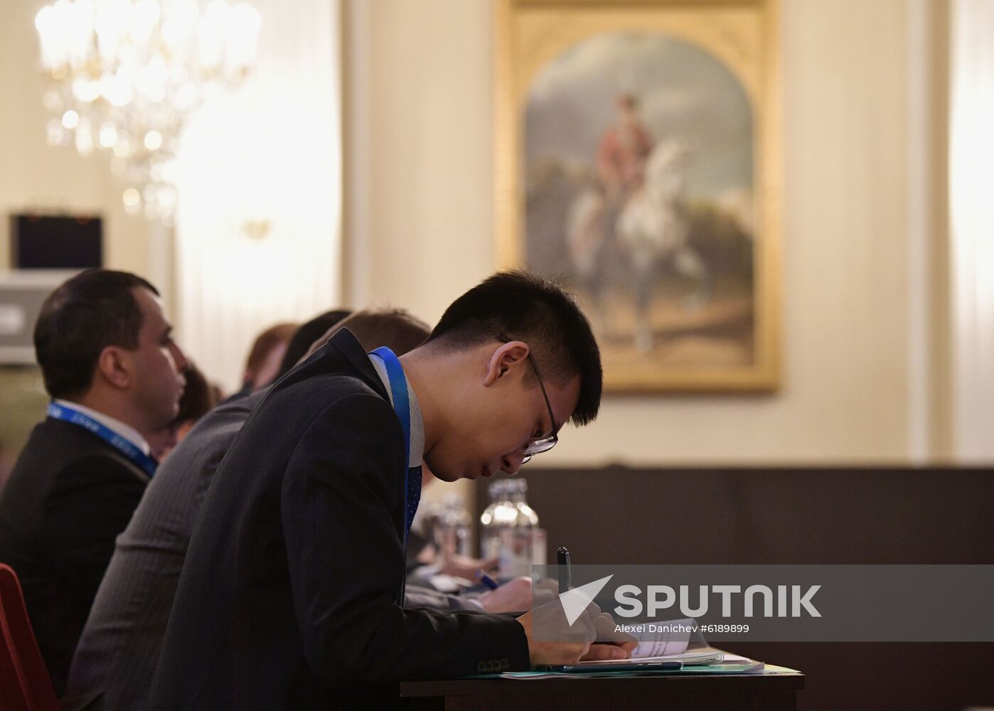 BRICS Young Parliamentarians’ Forum