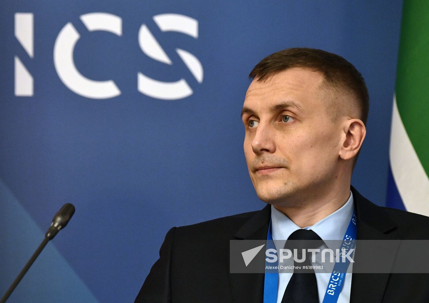 BRICS Young Parliamentarians’ Forum