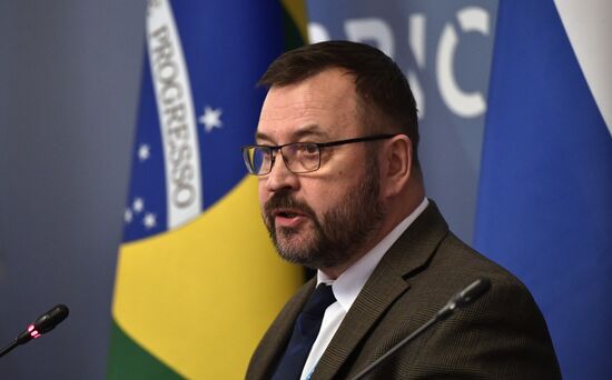BRICS Young Parliamentarians’ Forum
