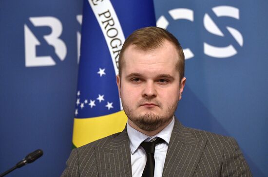 BRICS Young Parliamentarians’ Forum