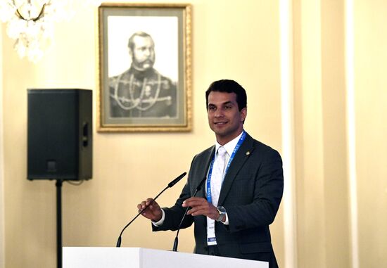 BRICS Young Parliamentarians’ Forum