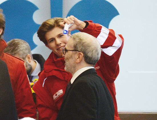 Austria OPEC Meeting