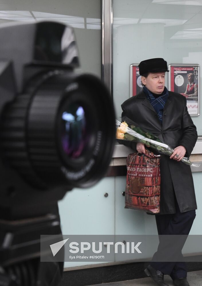 Russia New Coronavirus
