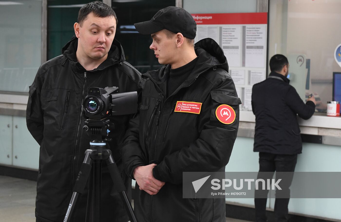 Russia New Coronavirus