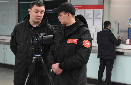 Russia New Coronavirus