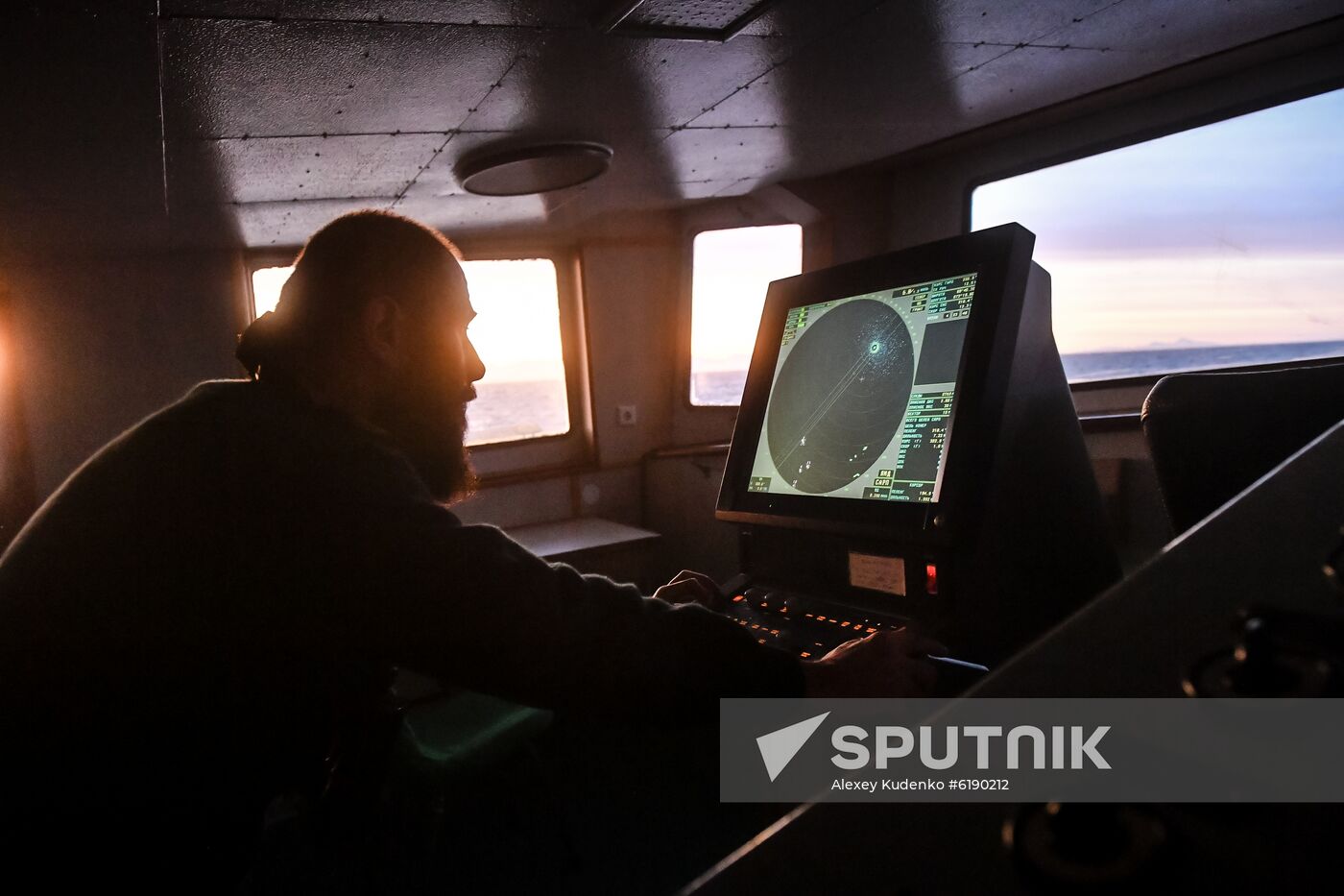 Antarctica Admiral Vladimirsky Expedition