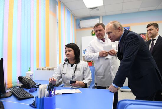 Russia Putin
