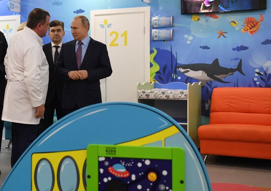 Russia Putin