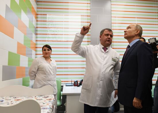 Russia Putin