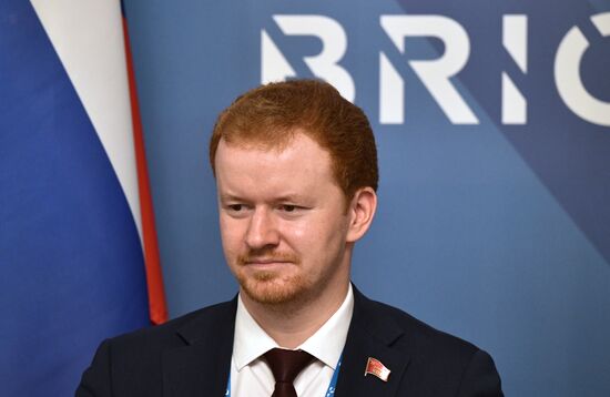 BRICS Young Parliamentarians’ Forum