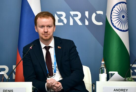 BRICS Young Parliamentarians’ Forum