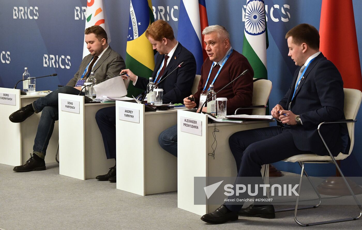 BRICS Young Parliamentarians’ Forum