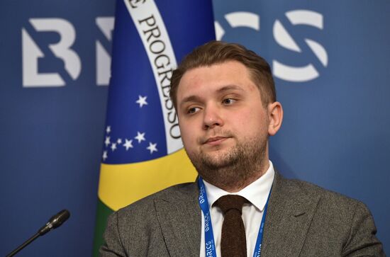 BRICS Young Parliamentarians’ Forum
