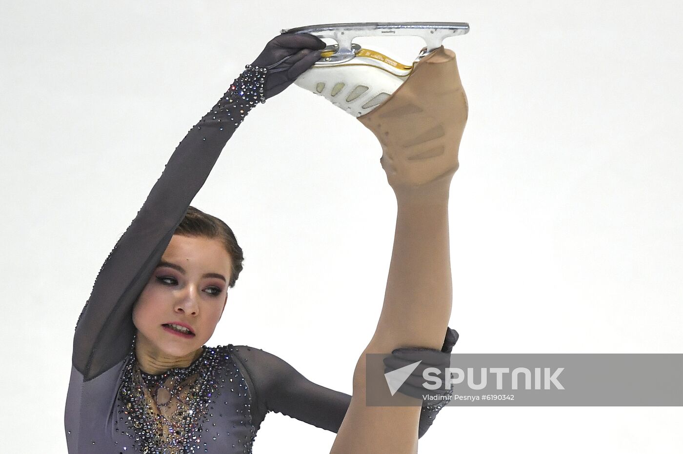 Estonia Figure Skating Worlds Junior Ladies