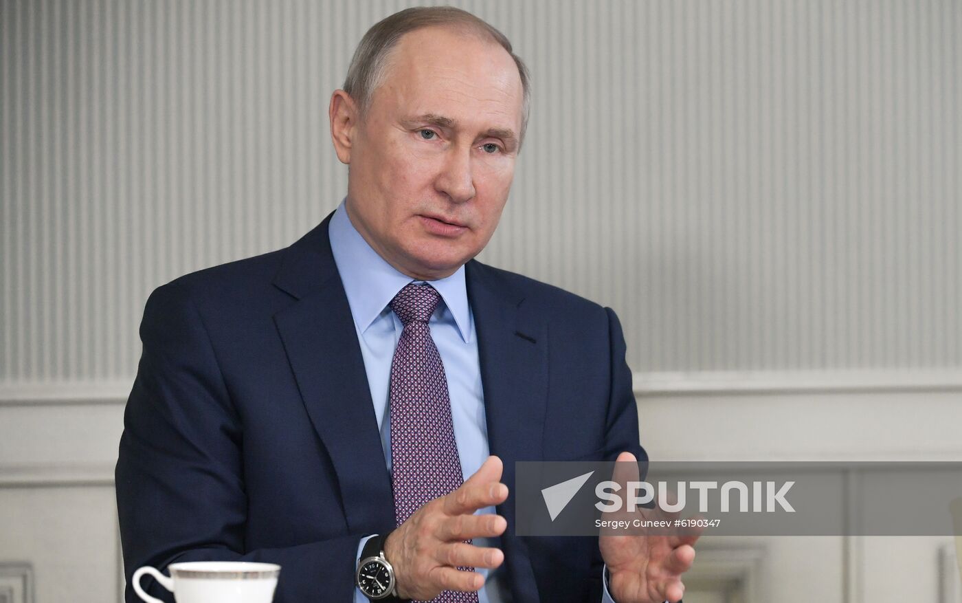 Russia Putin