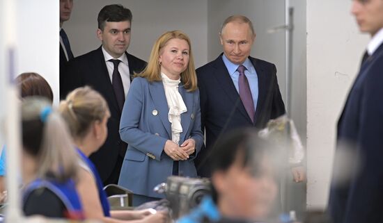 Russia Putin