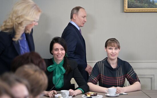 Russia Putin