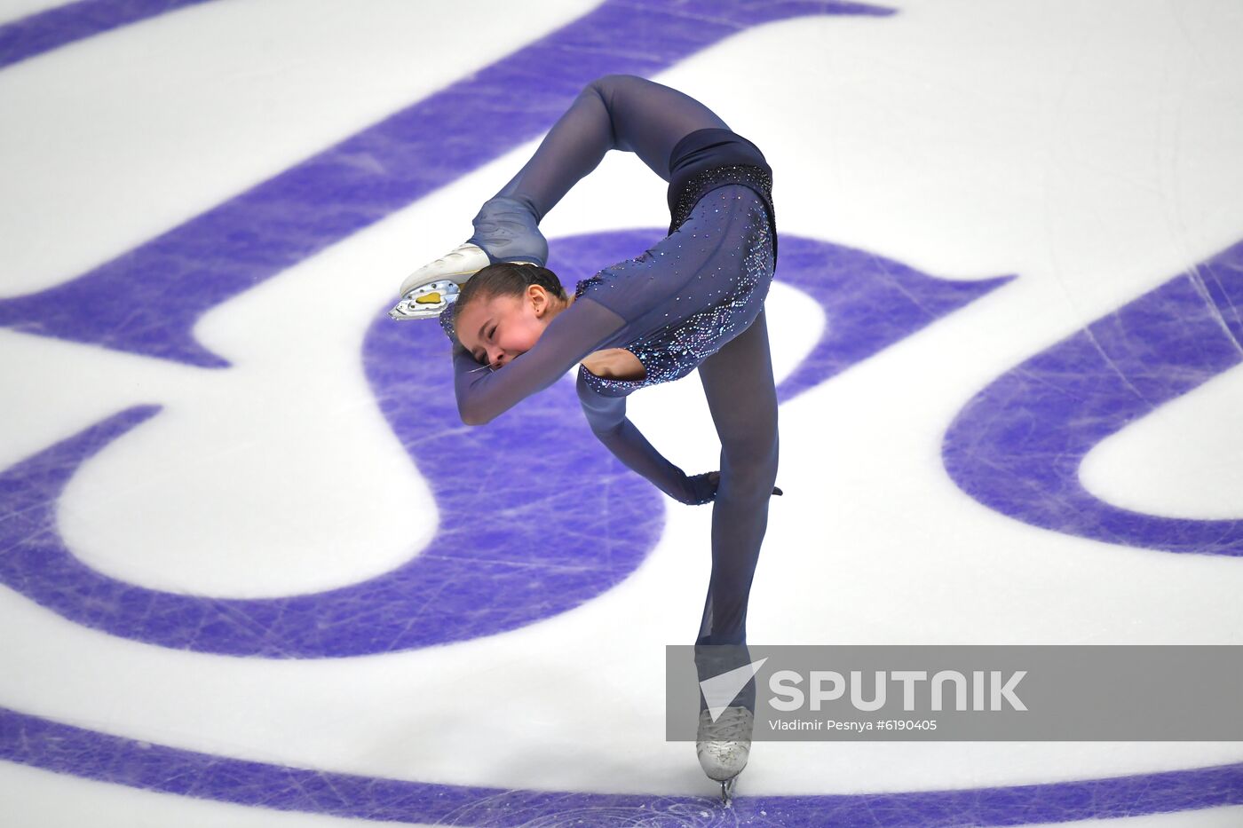 Estonia Figure Skating Worlds Junior Ladies