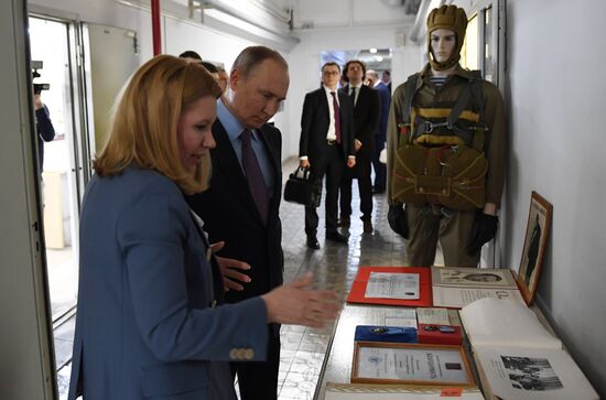 Russia Putin