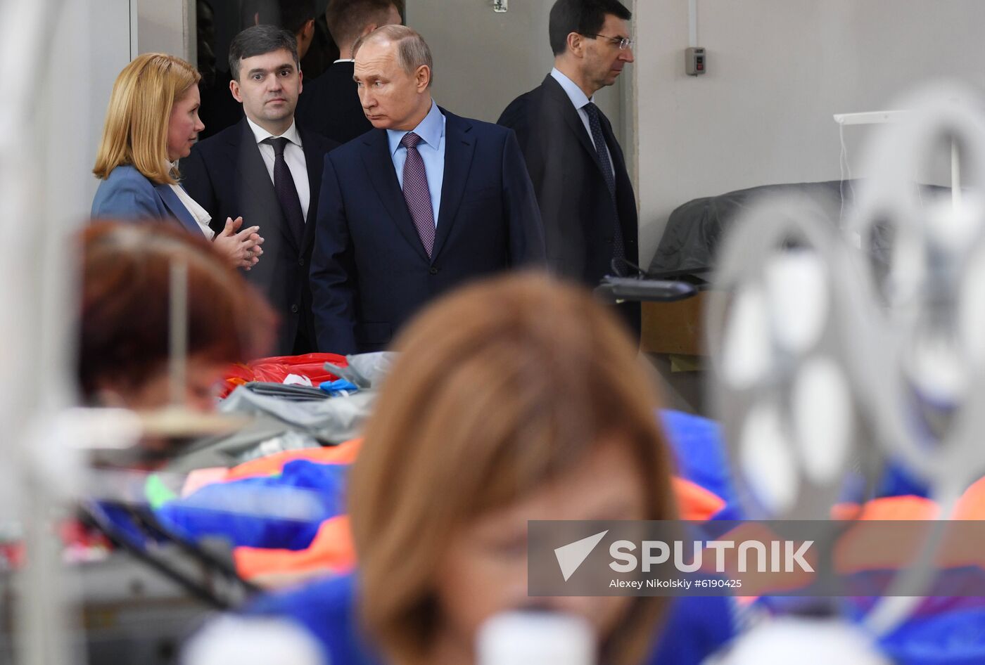 Russia Putin