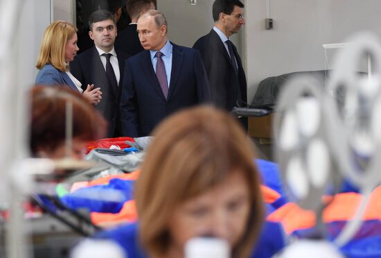 Russia Putin