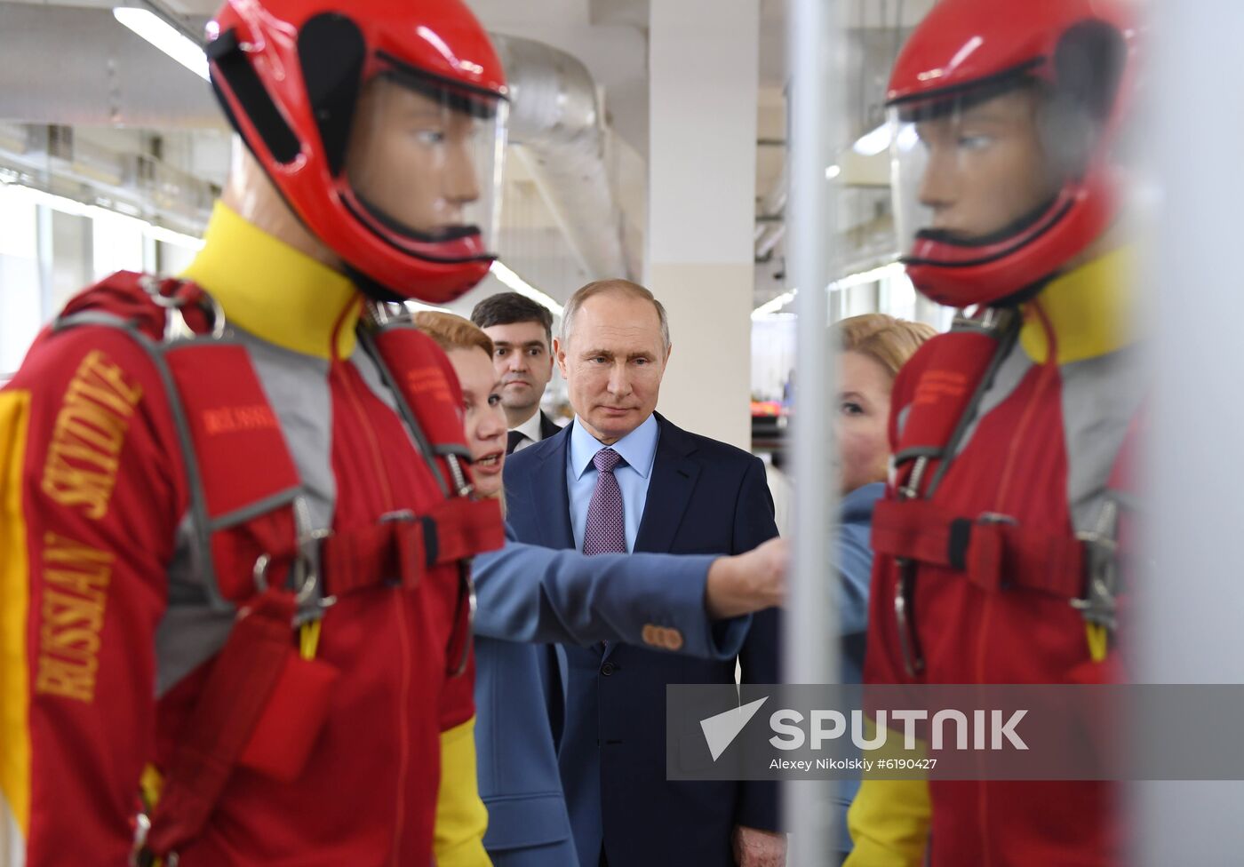 Russia Putin