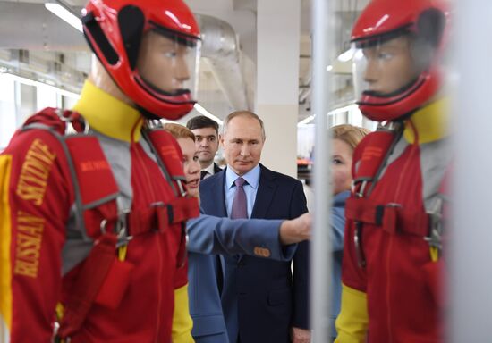 Russia Putin