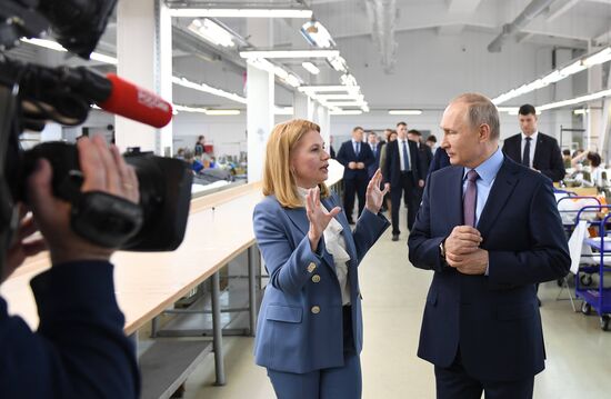 Russia Putin